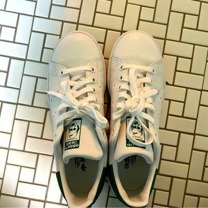 Adidas Stan Smith originals leather shoes